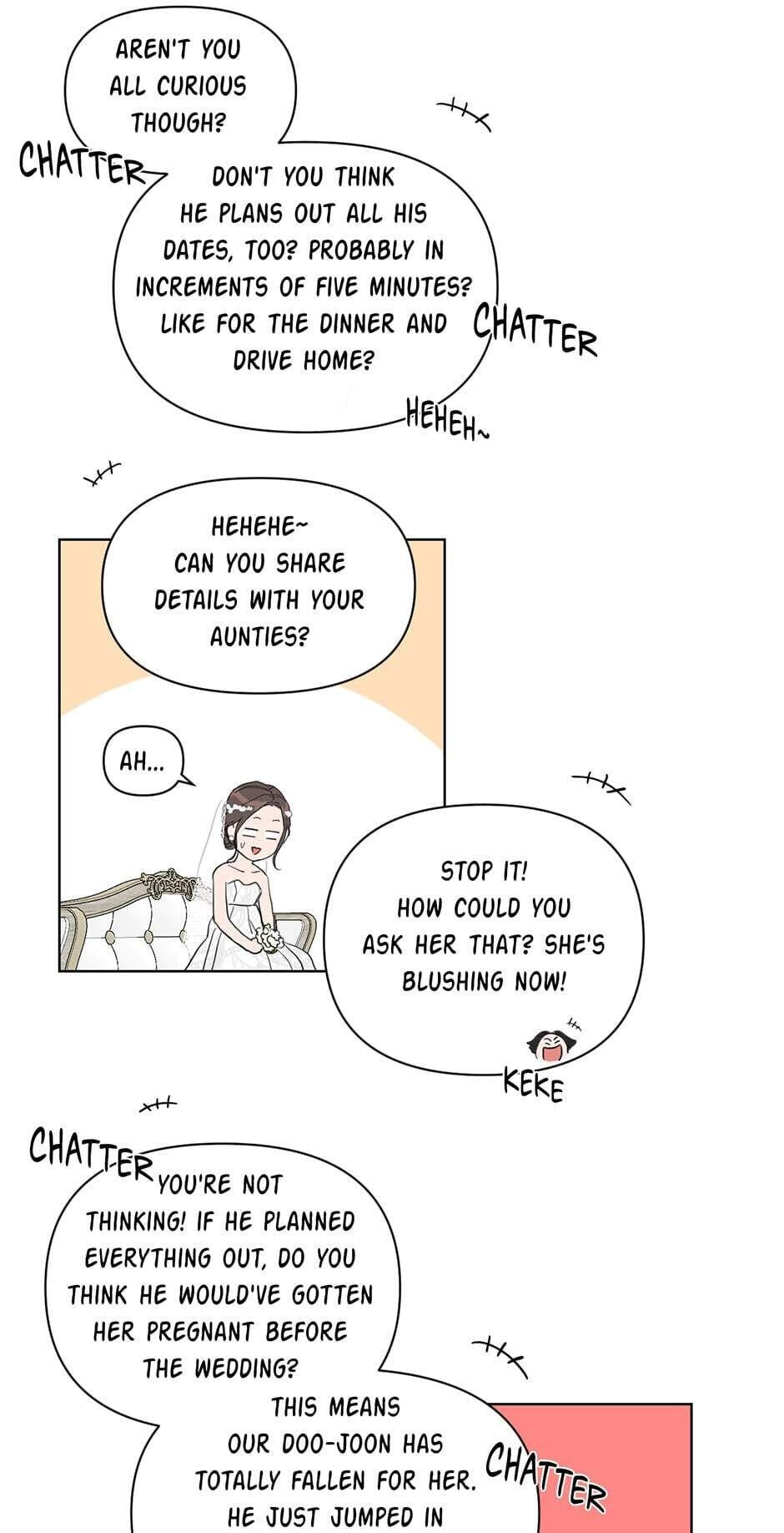 Read Positively Yours chapter 36 image 22 on Lezhin