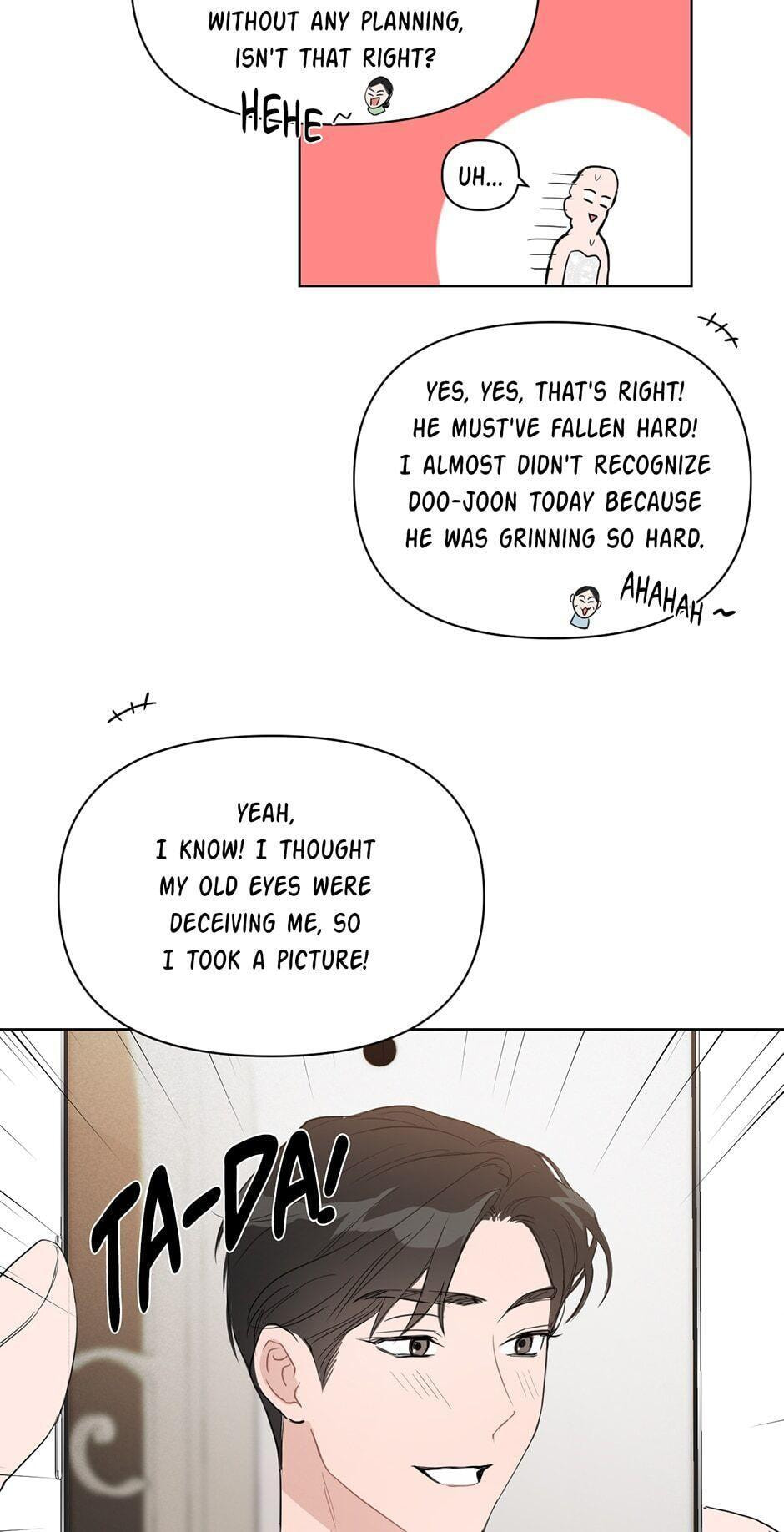 Read Positively Yours chapter 36 image 23 on Lezhin
