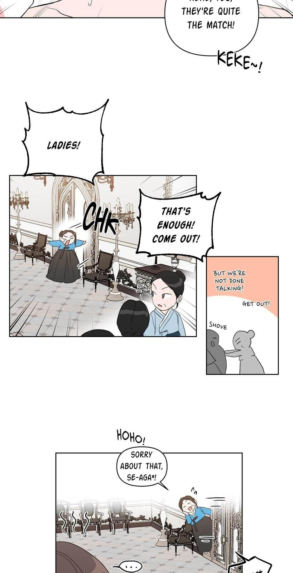 Read Positively Yours chapter 36 image 25 on Lezhin
