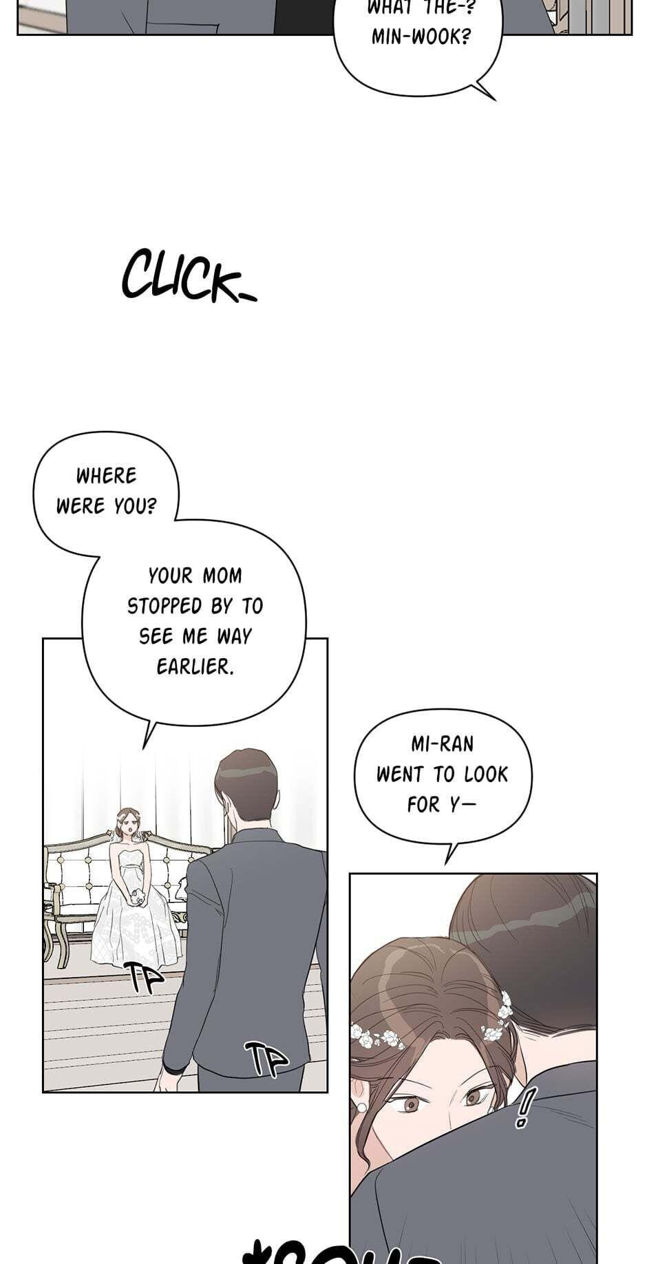 Read Positively Yours chapter 36 image 30 on Lezhin