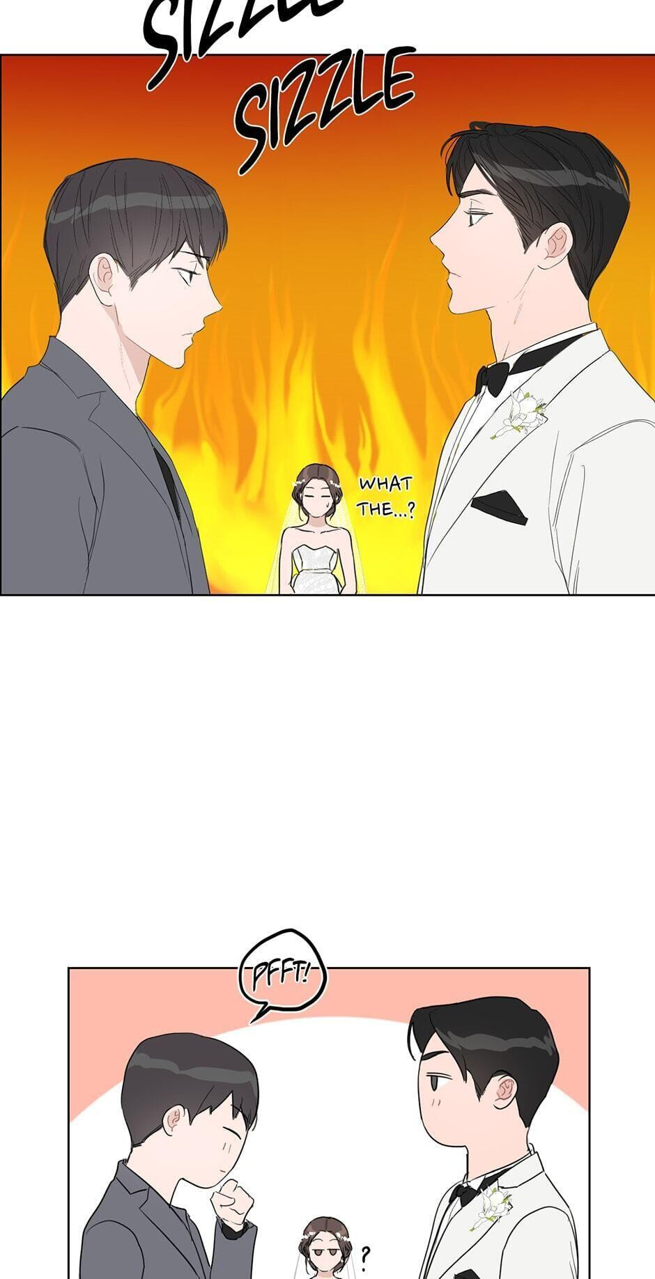 Read Positively Yours chapter 36 image 37 on Lezhin