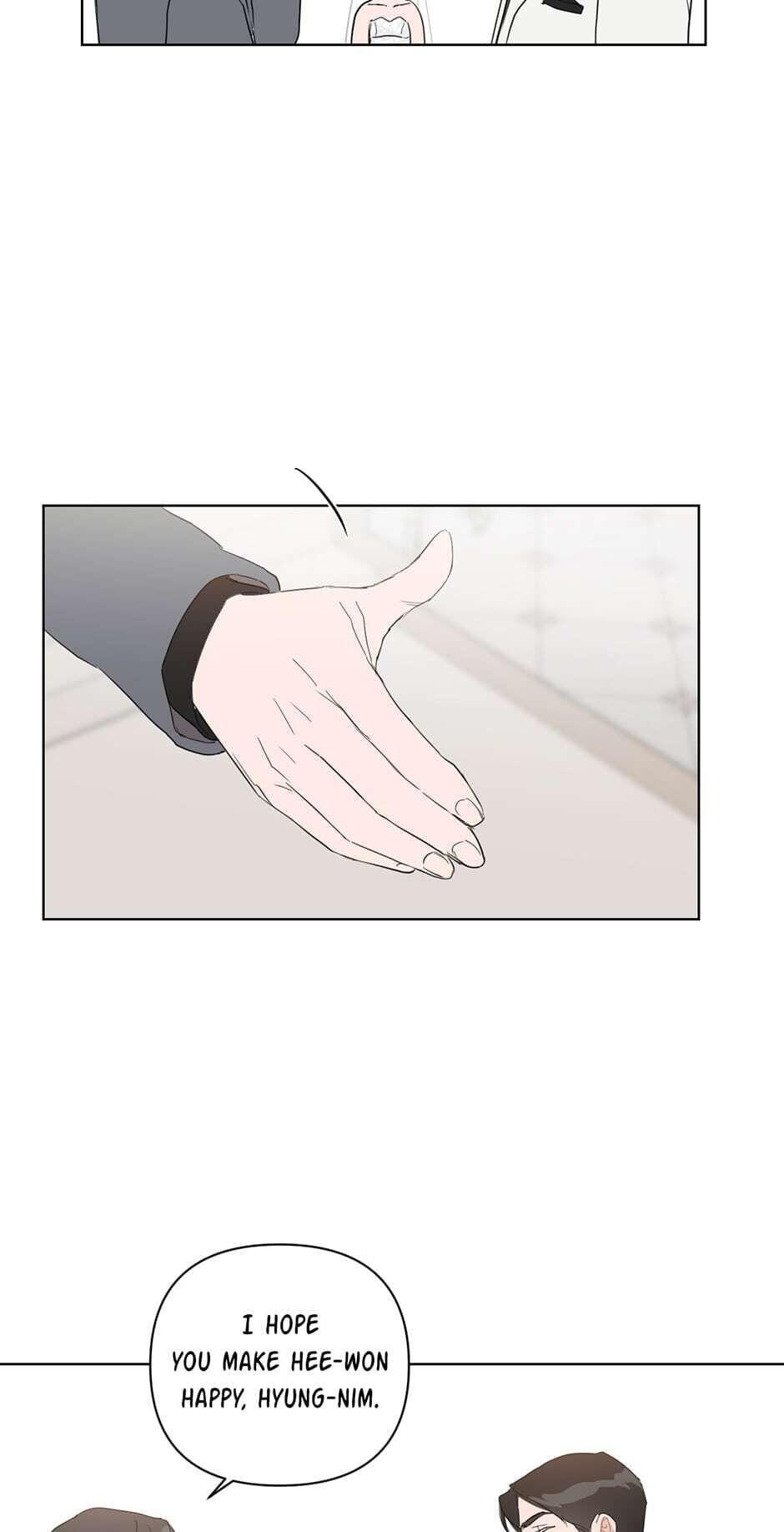 Read Positively Yours chapter 36 image 38 on Lezhin