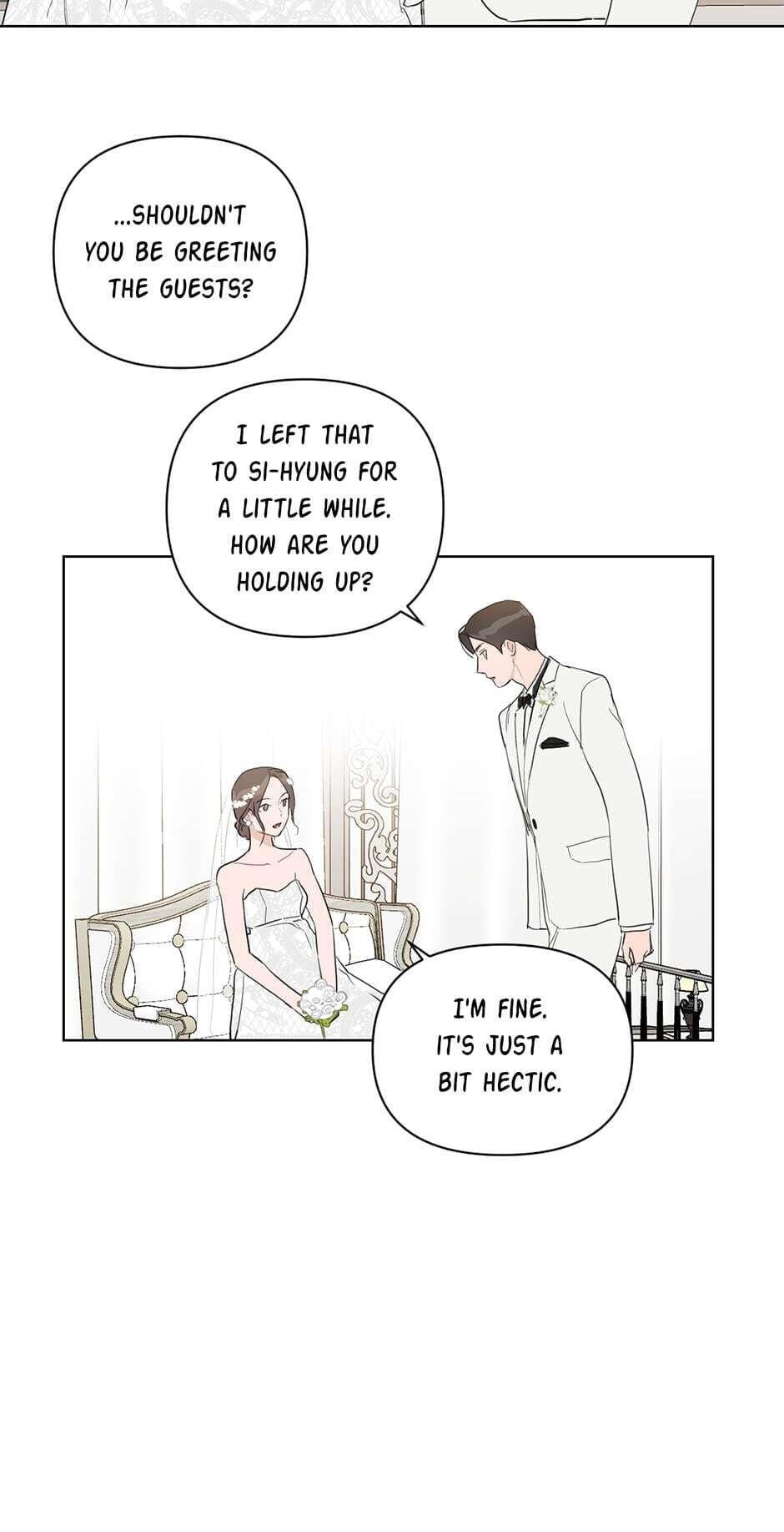 Read Positively Yours chapter 36 image 41 on Lezhin