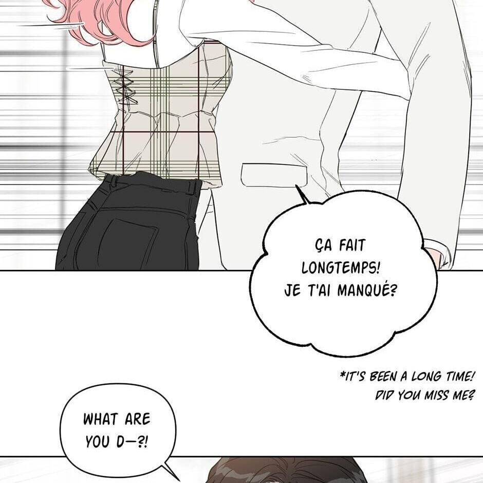 Read Positively Yours chapter 36 image 57 on Lezhin