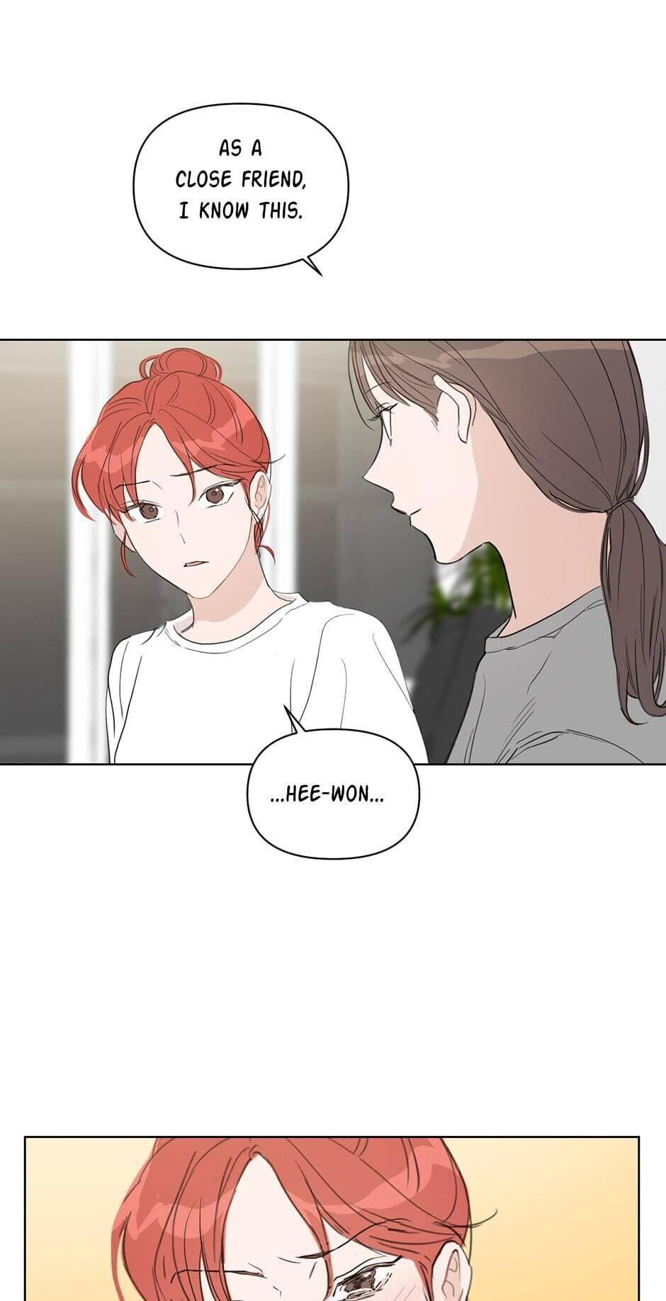 Read Positively Yours chapter 36 image 9 on Lezhin