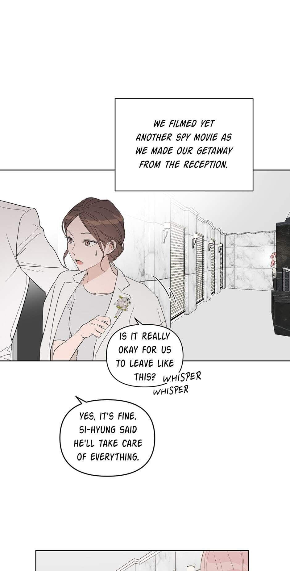 Read Positively Yours chapter 37 image 16 on Lezhin