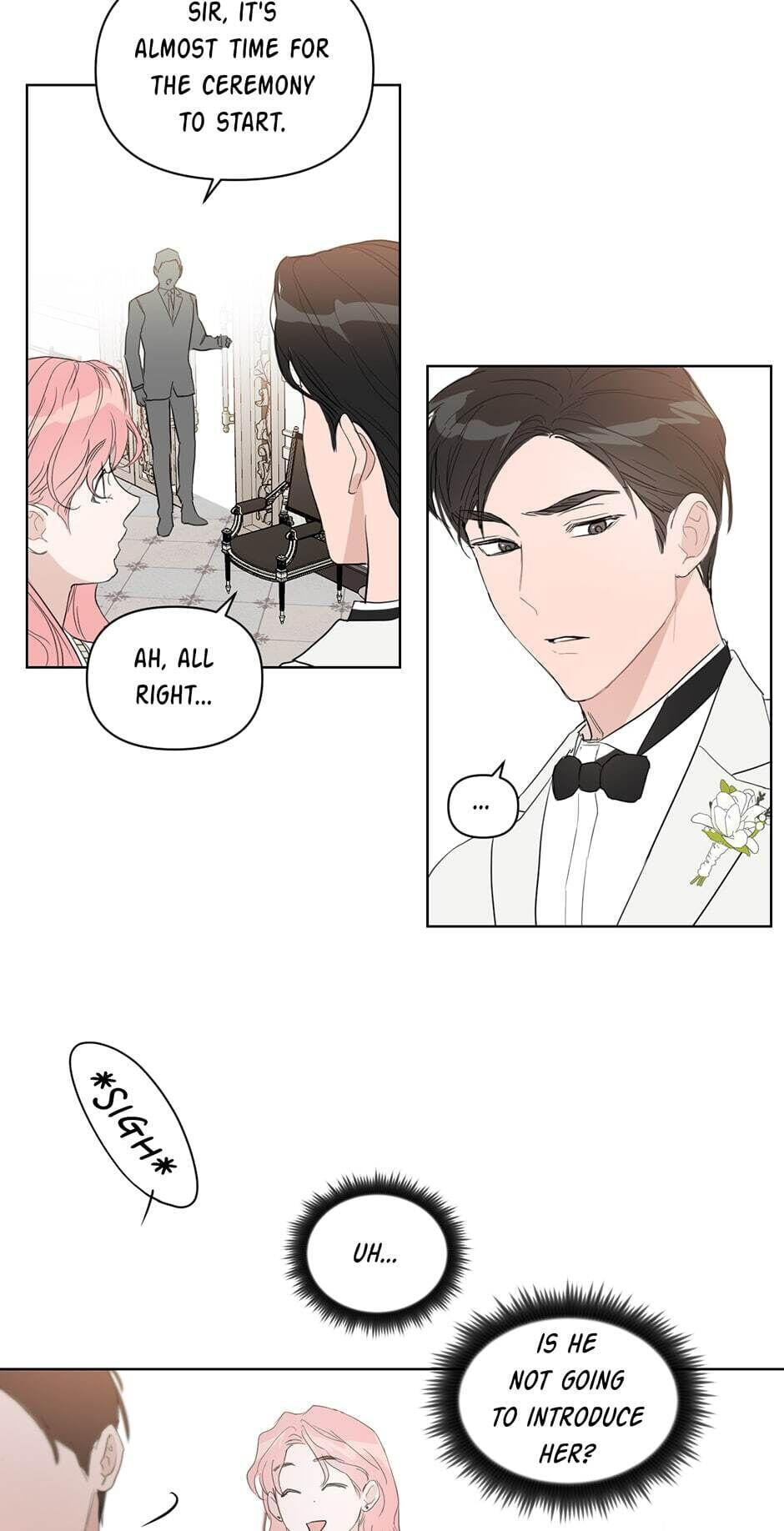 Read Positively Yours chapter 37 image 2 on Lezhin