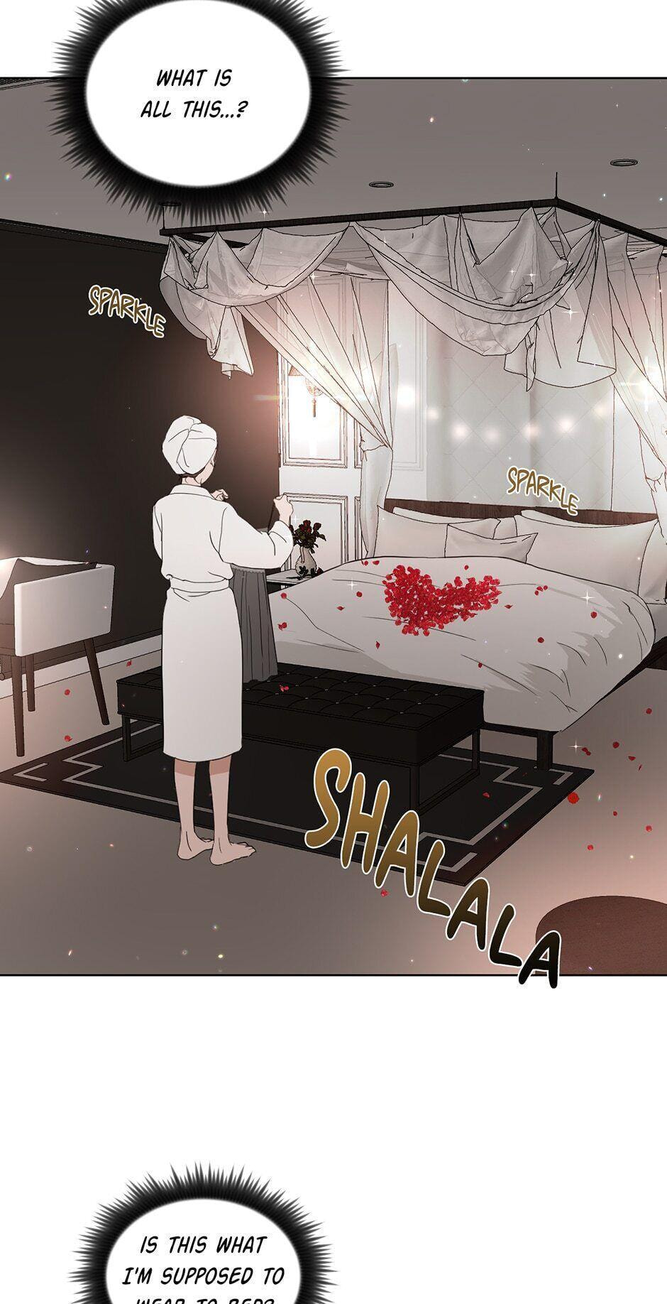 Read Positively Yours chapter 37 image 22 on Lezhin