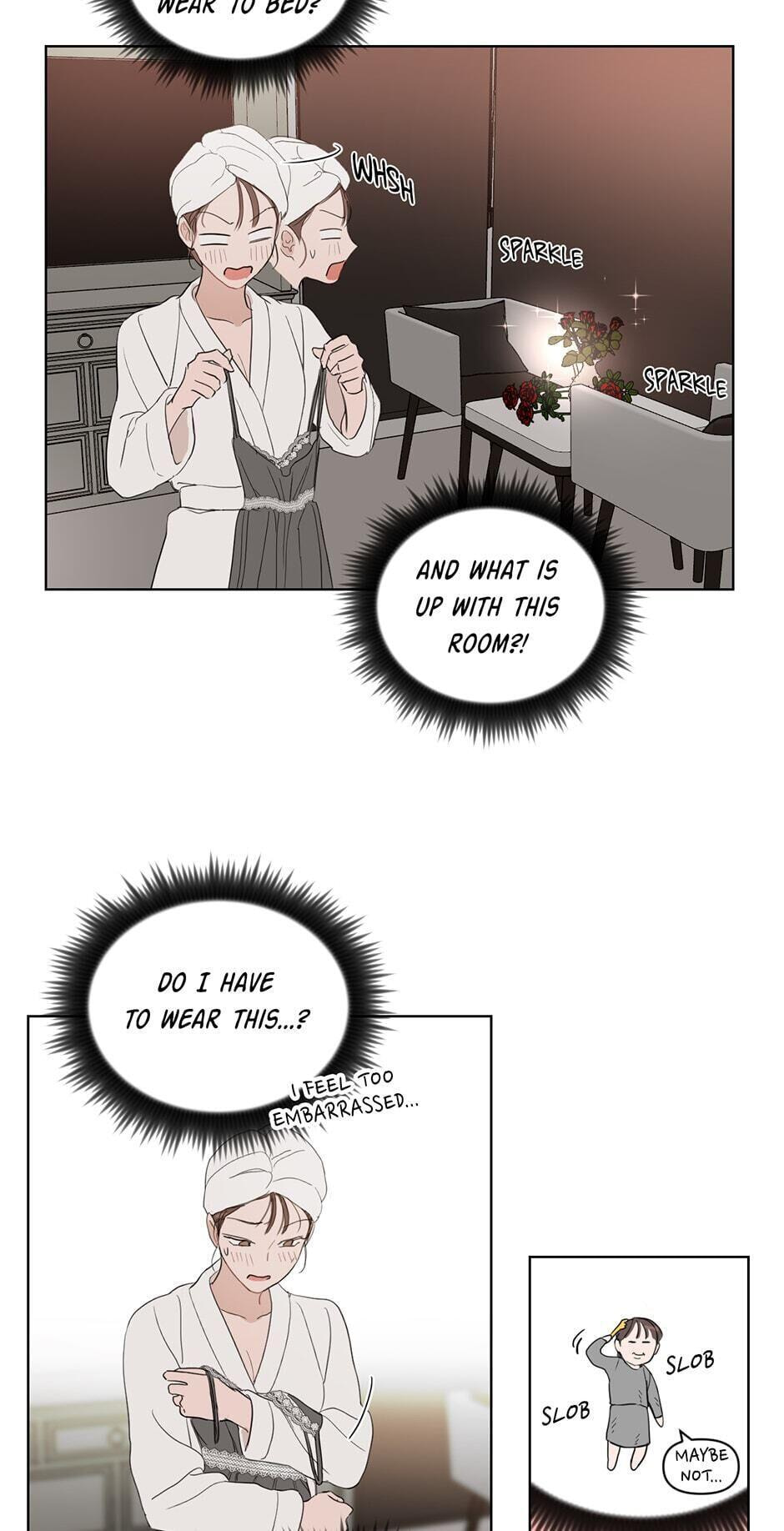 Read Positively Yours chapter 37 image 23 on Lezhin