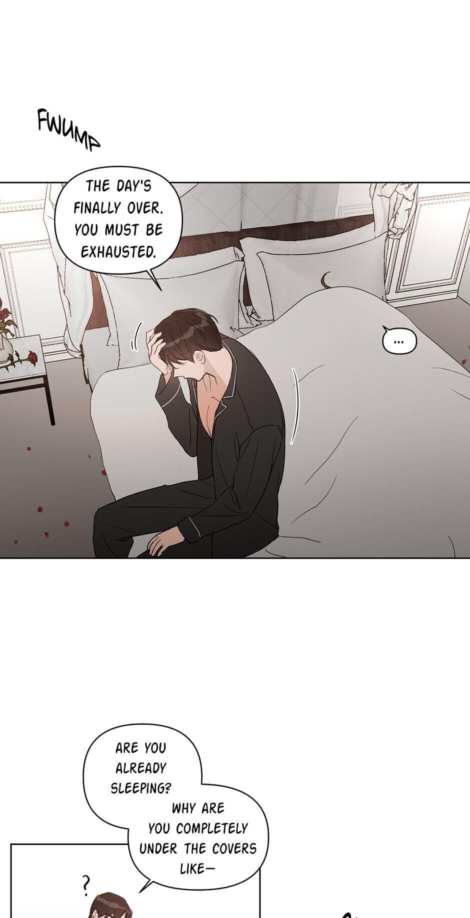 Read Positively Yours chapter 37 image 26 on Lezhin