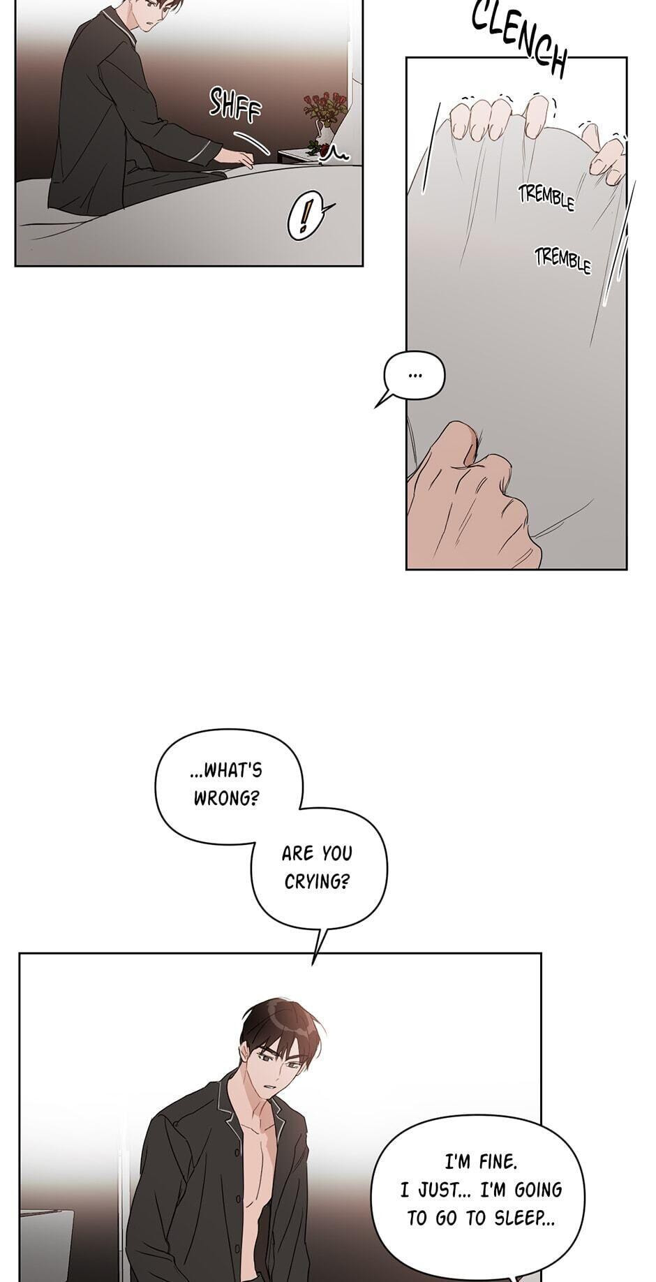 Read Positively Yours chapter 37 image 27 on Lezhin