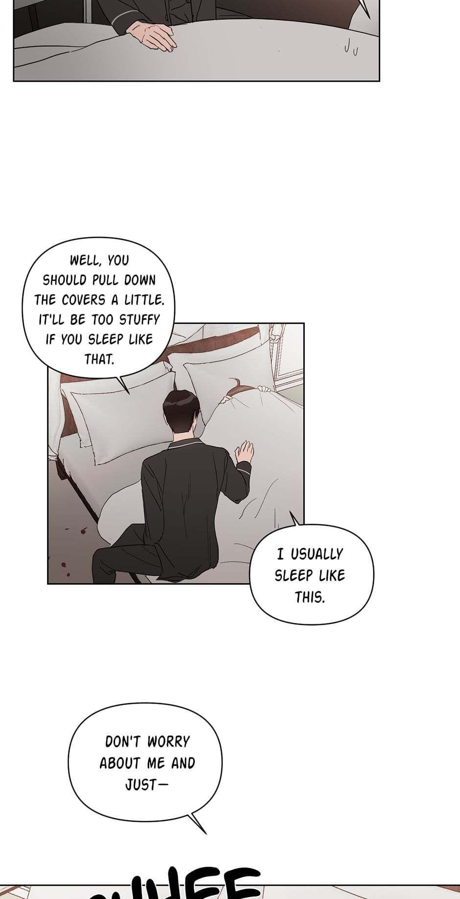 Read Positively Yours chapter 37 image 28 on Lezhin