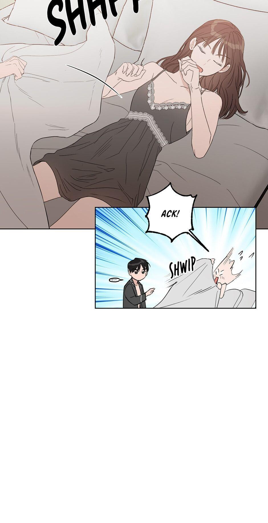 Read Positively Yours chapter 37 image 29 on Lezhin