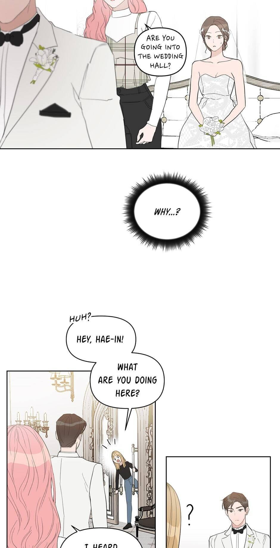 Read Positively Yours chapter 37 image 3 on Lezhin