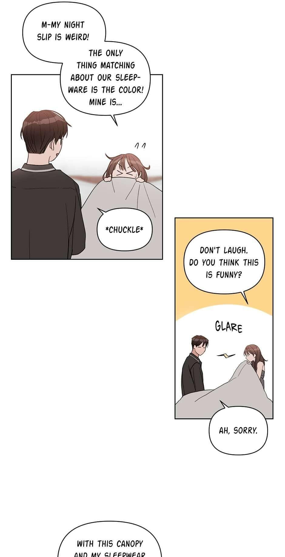 Read Positively Yours chapter 37 image 30 on Lezhin