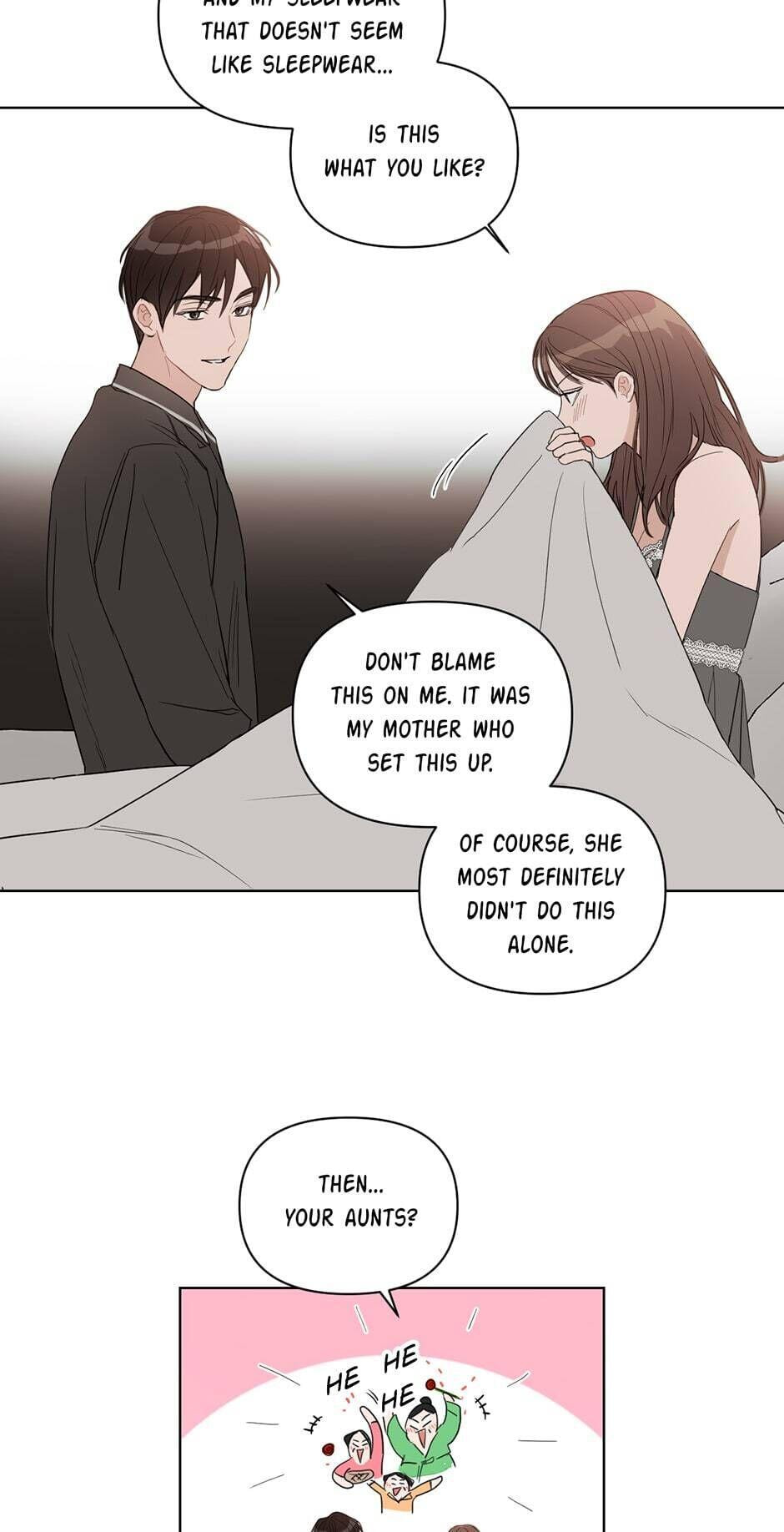 Read Positively Yours chapter 37 image 31 on Lezhin