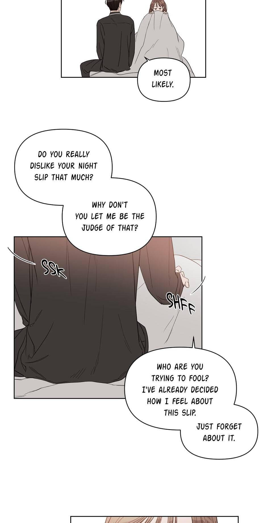 Read Positively Yours chapter 37 image 32 on Lezhin