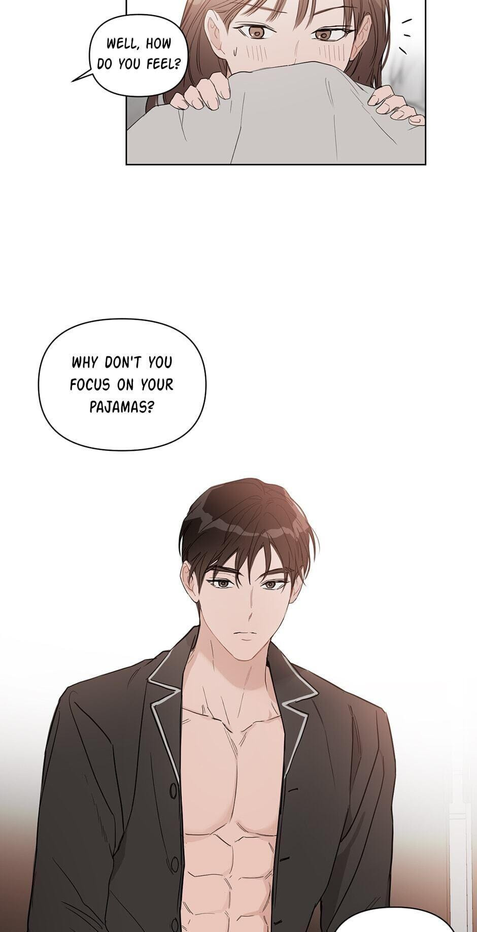 Read Positively Yours chapter 37 image 33 on Lezhin