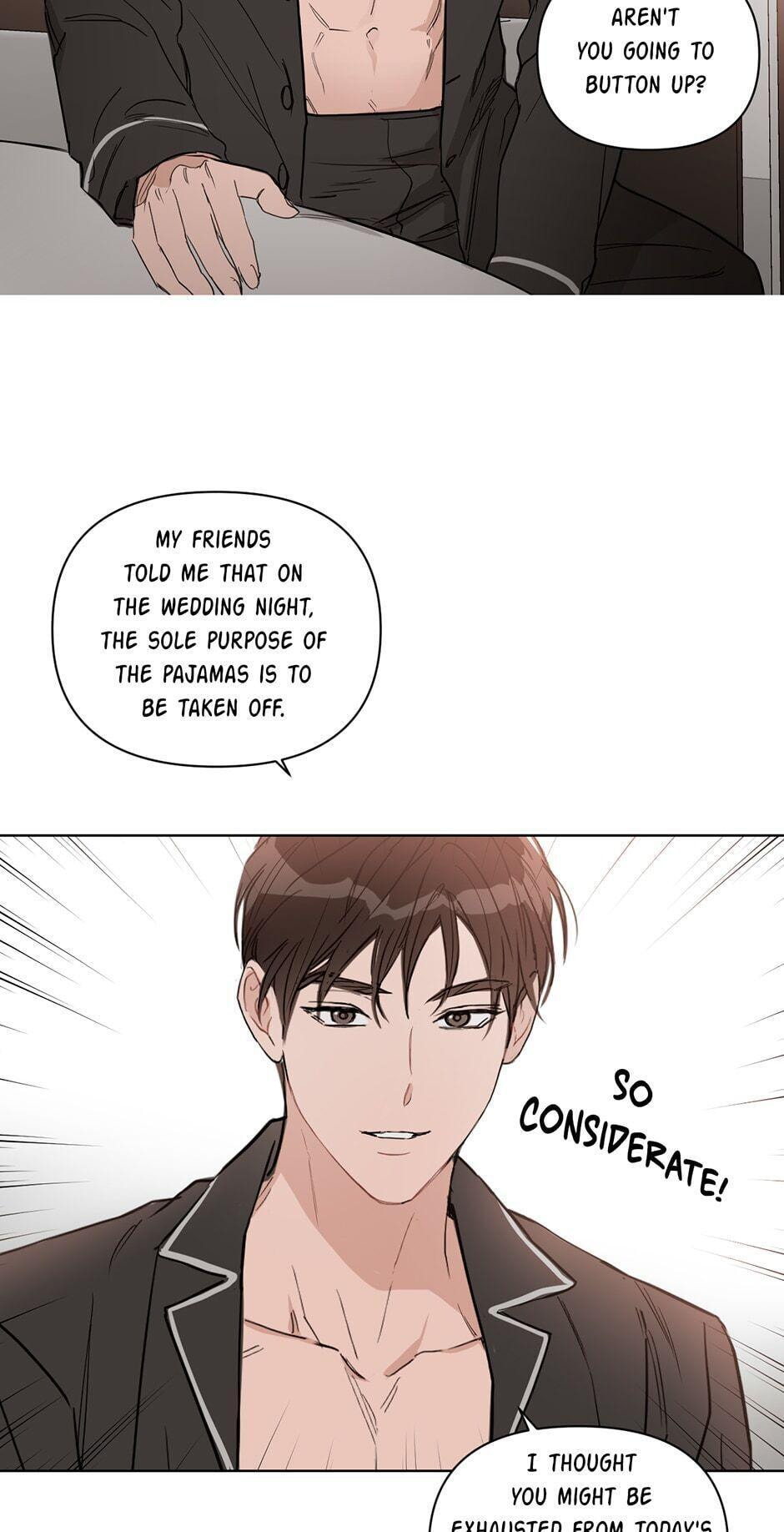 Read Positively Yours chapter 37 image 34 on Lezhin