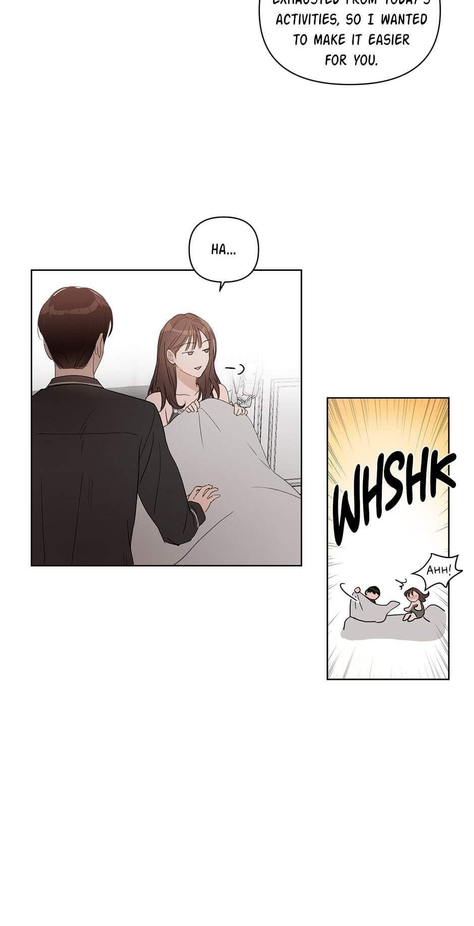 Read Positively Yours chapter 37 image 35 on Lezhin