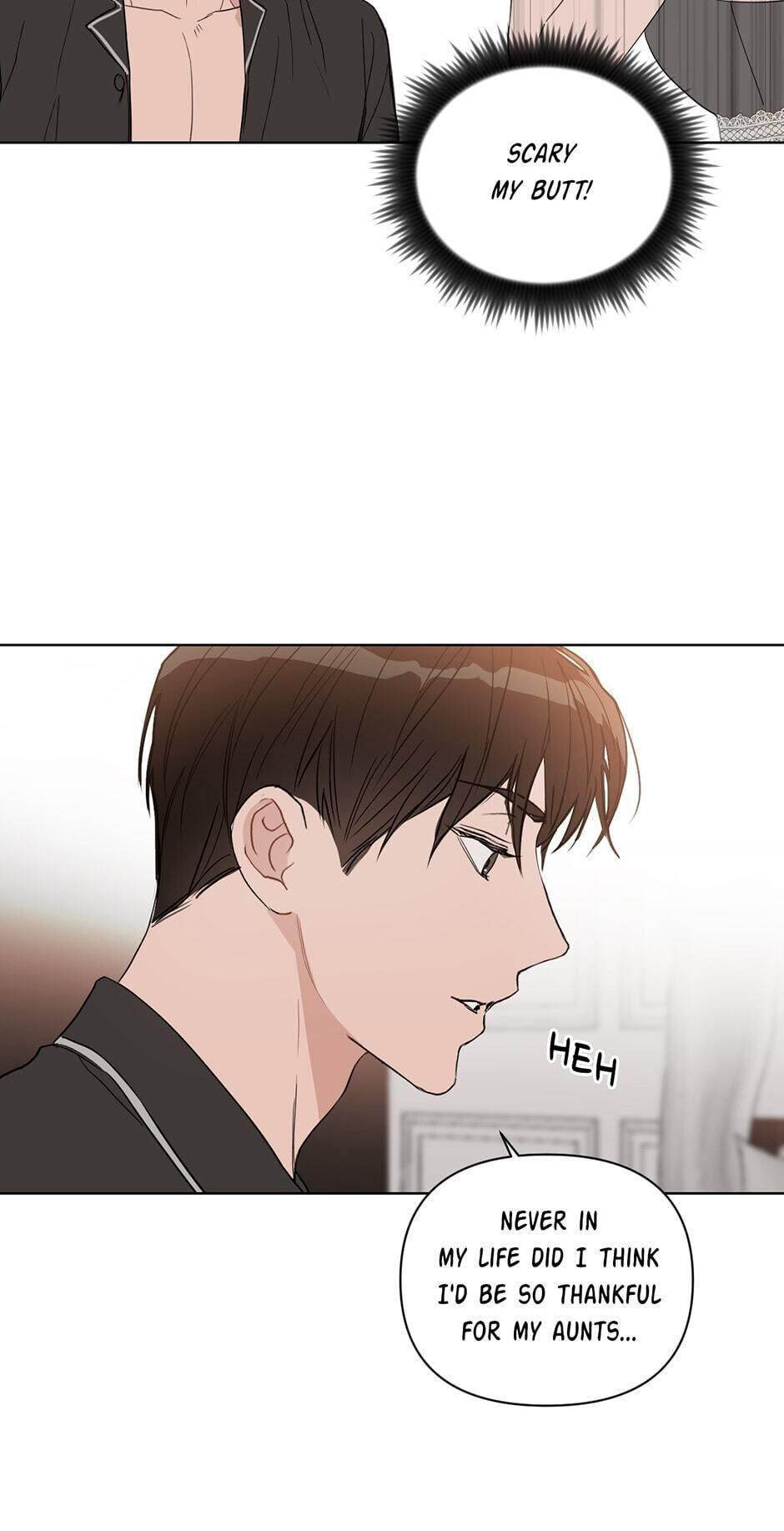 Read Positively Yours chapter 37 image 39 on Lezhin