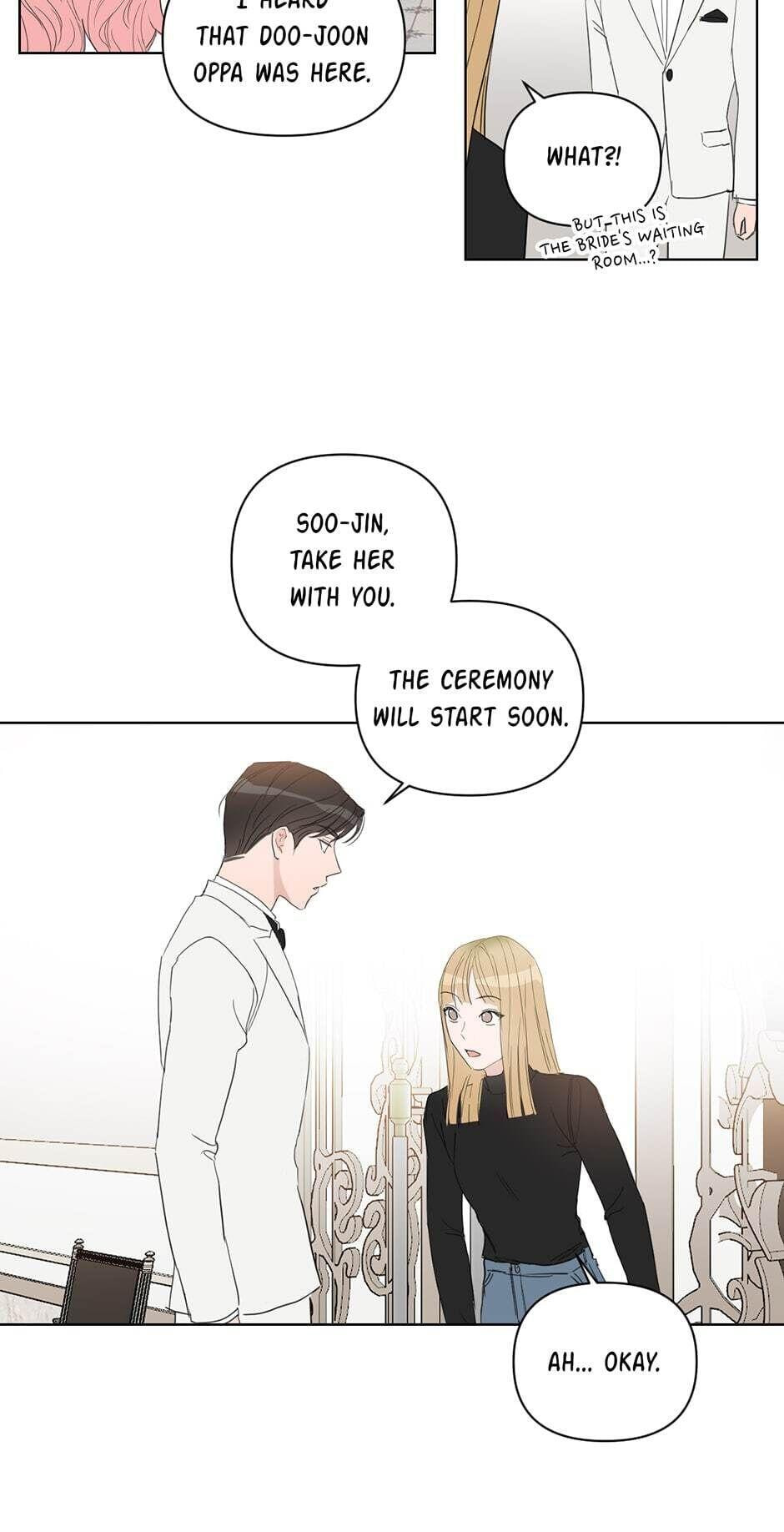Read Positively Yours chapter 37 image 4 on Lezhin