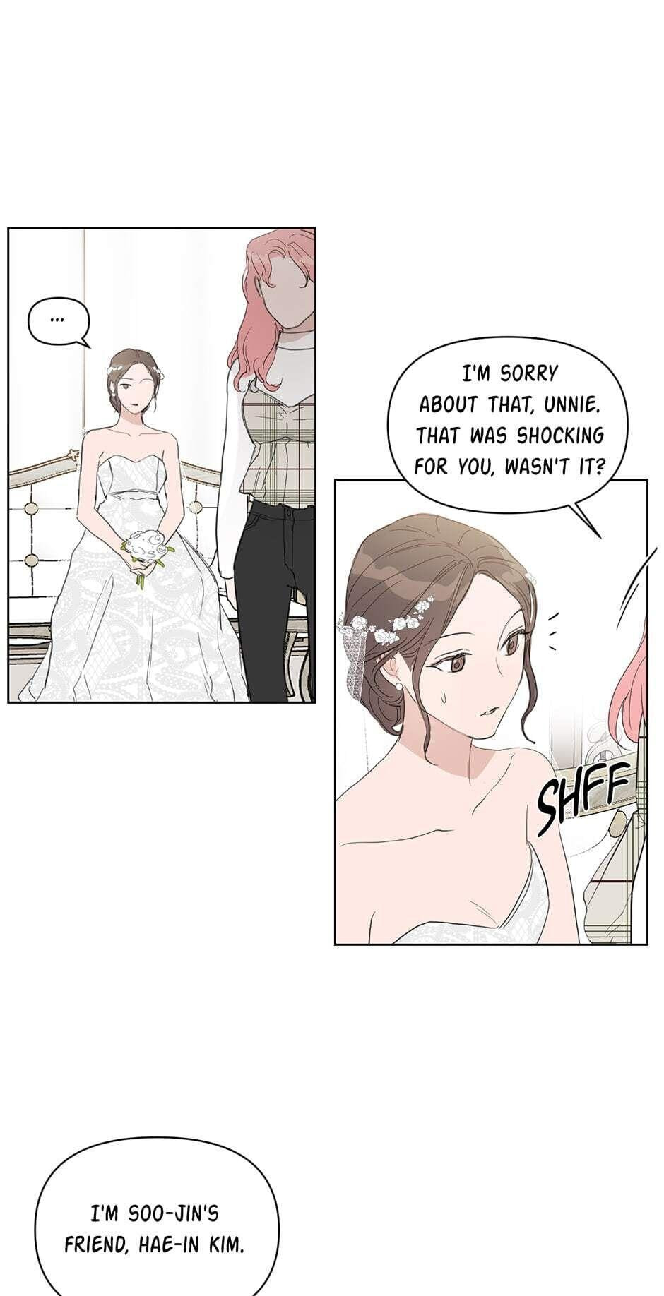 Read Positively Yours chapter 37 image 5 on Lezhin