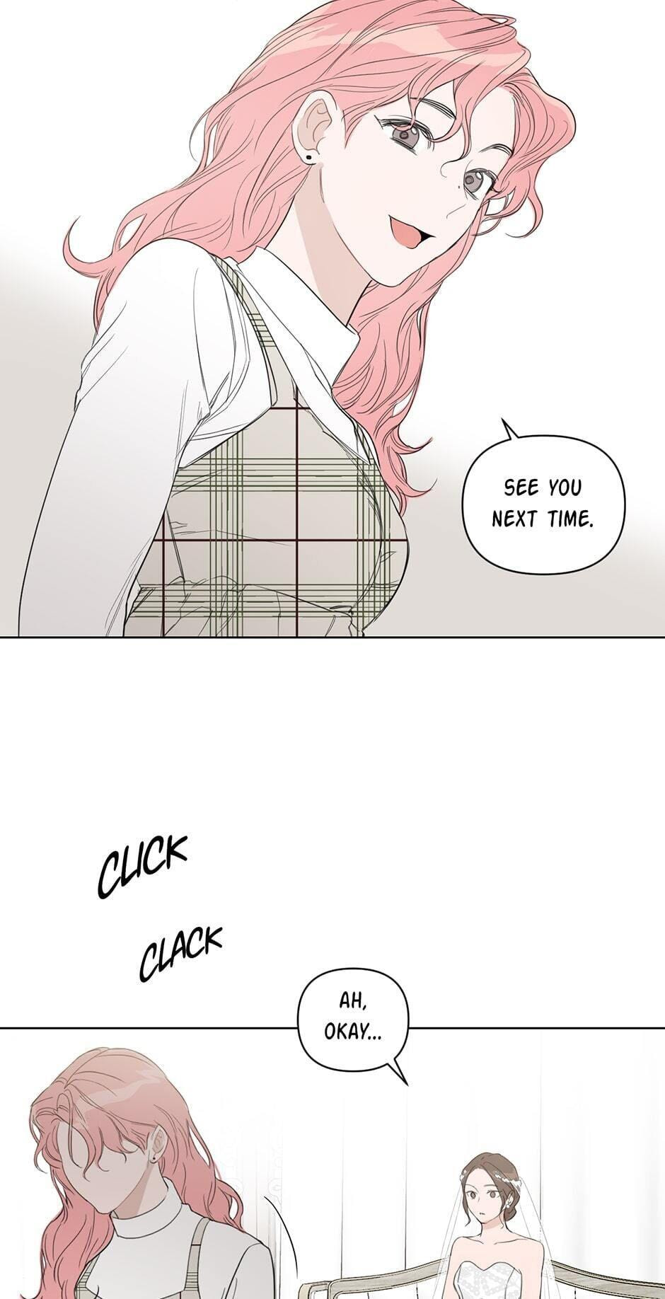 Read Positively Yours chapter 37 image 9 on Lezhin