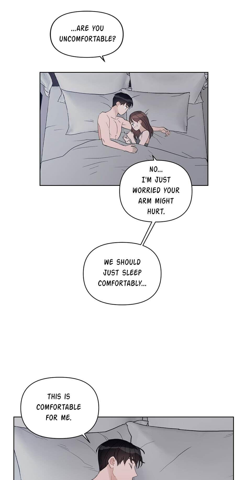 Read Positively Yours chapter 38 image 21 on Lezhin