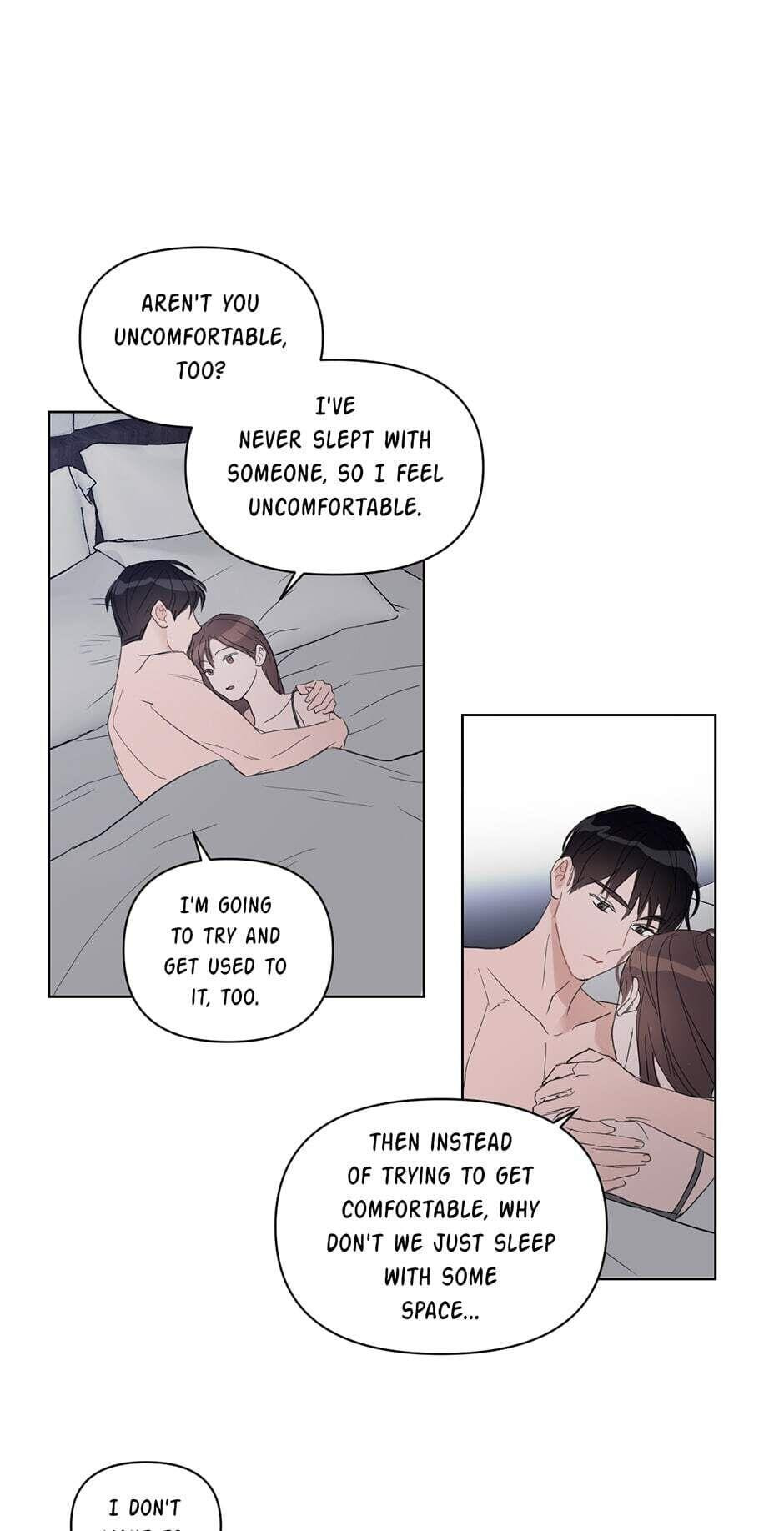Read Positively Yours chapter 38 image 23 on Lezhin