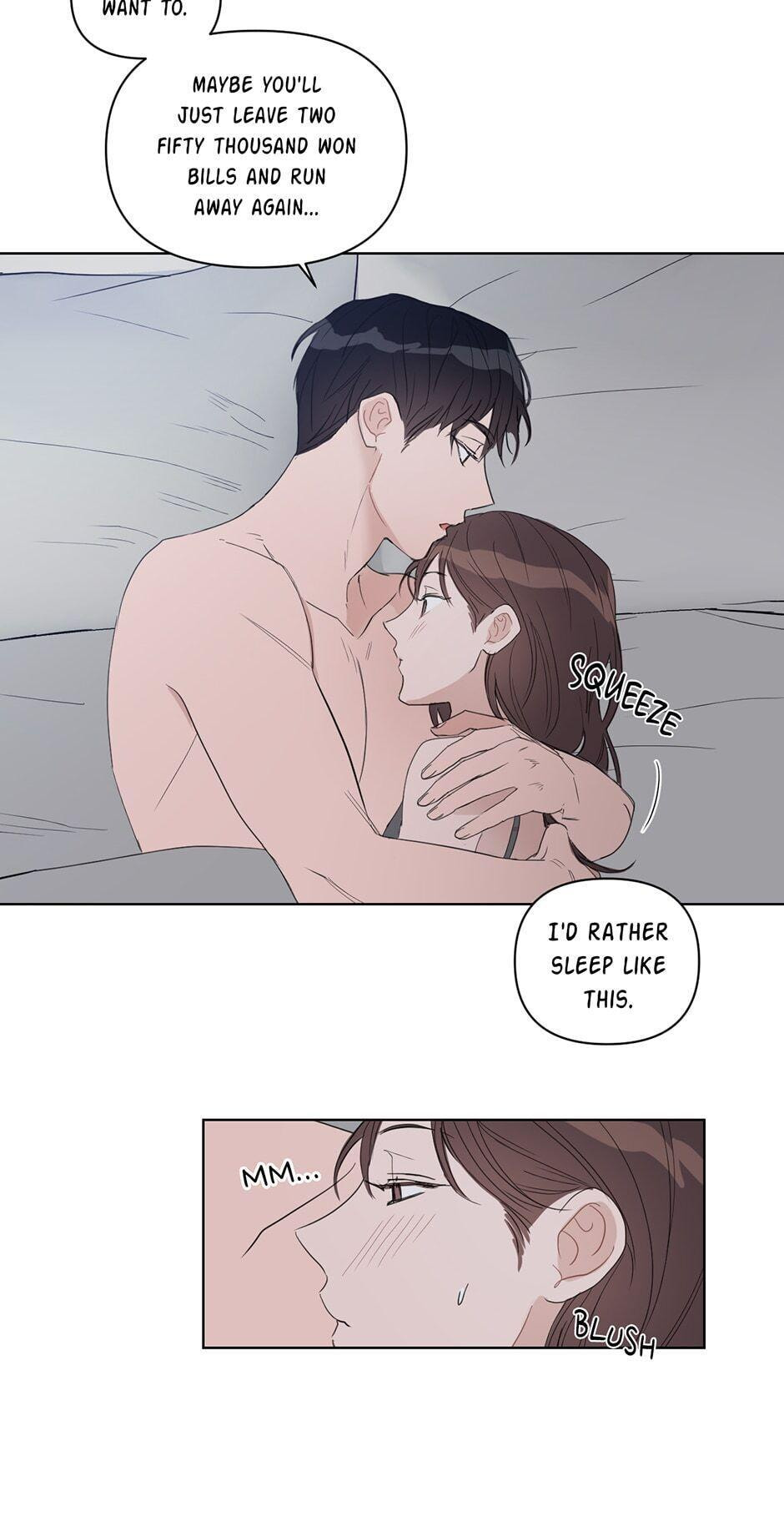 Read Positively Yours chapter 38 image 24 on Lezhin