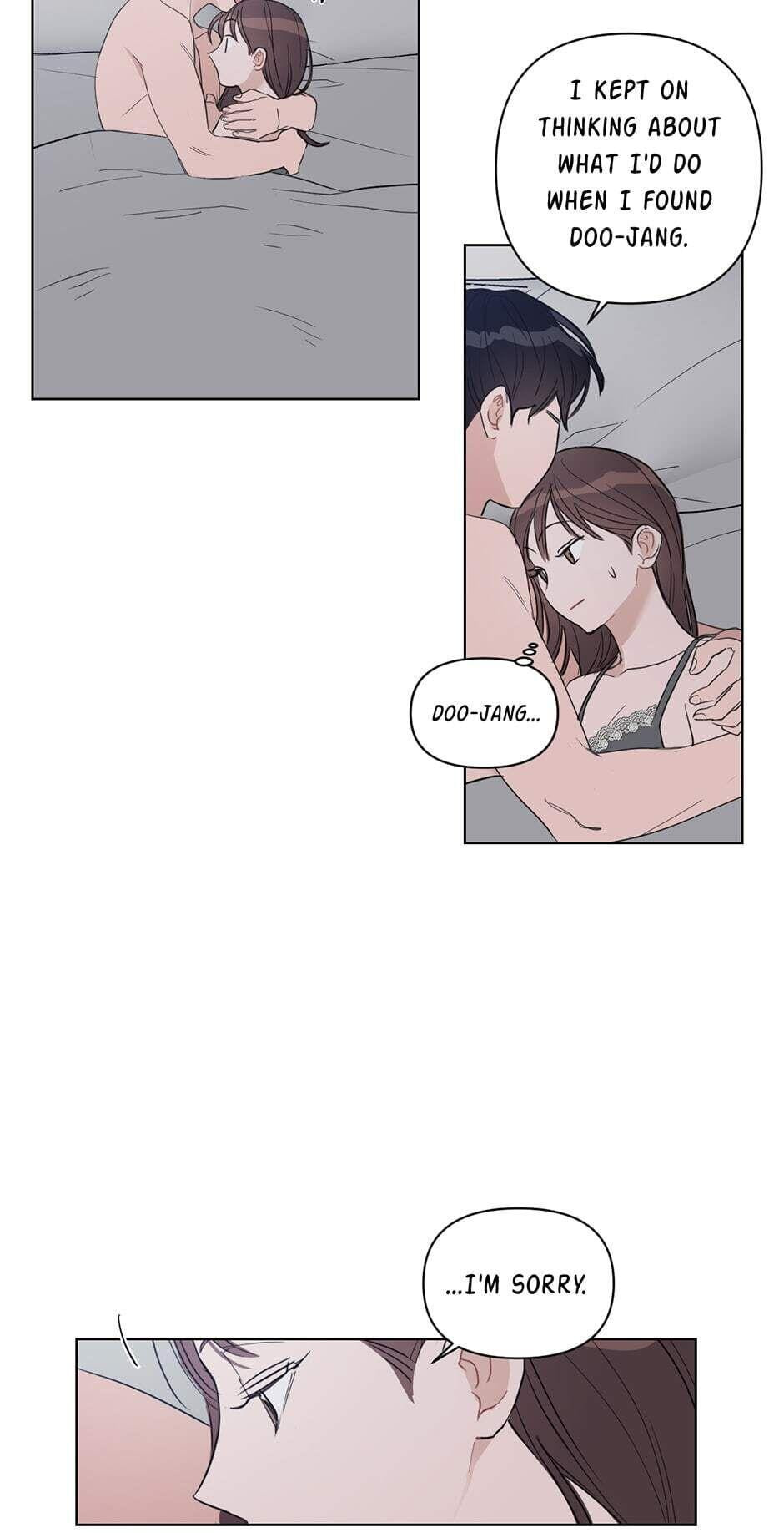 Read Positively Yours chapter 38 image 29 on Lezhin