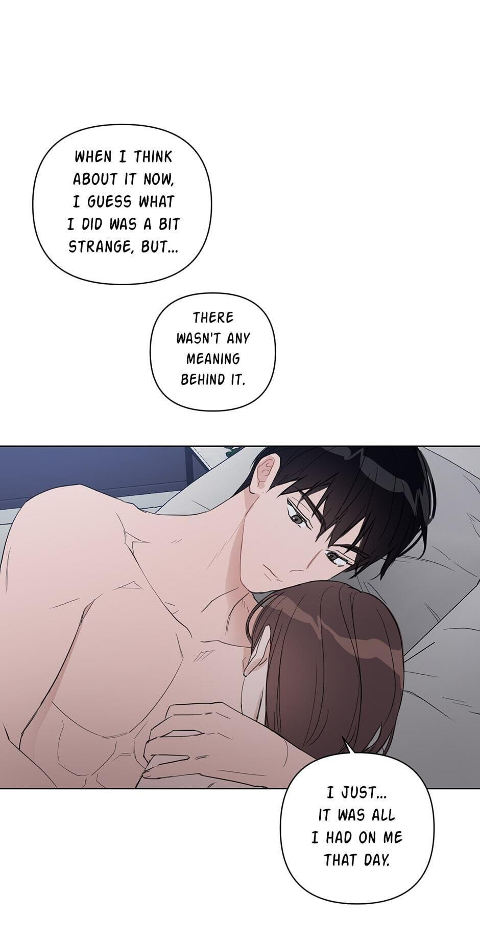 Read Positively Yours chapter 38 image 30 on Lezhin