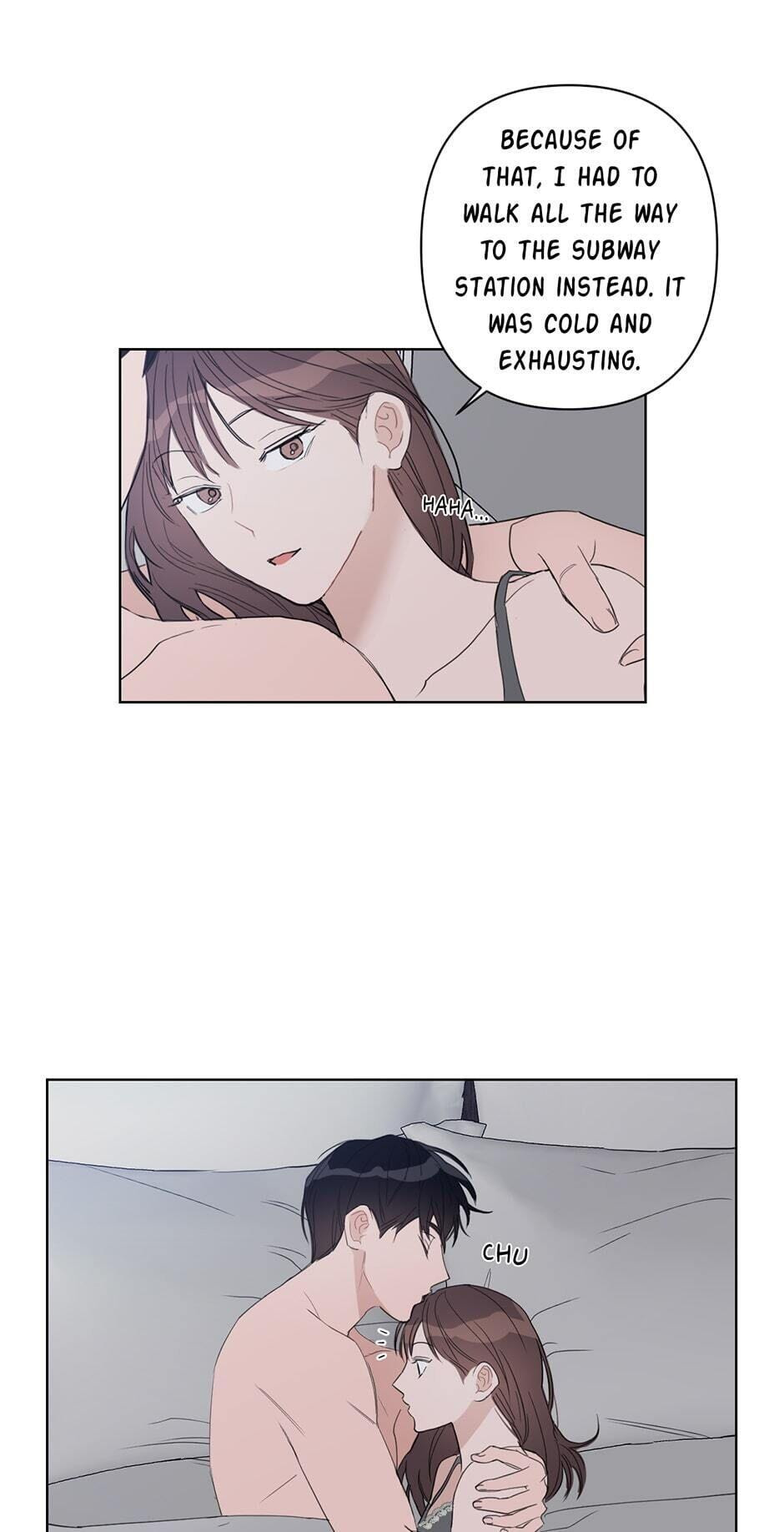 Read Positively Yours chapter 38 image 31 on Lezhin