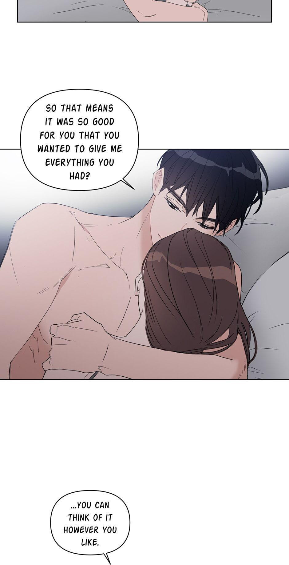 Read Positively Yours chapter 38 image 32 on Lezhin