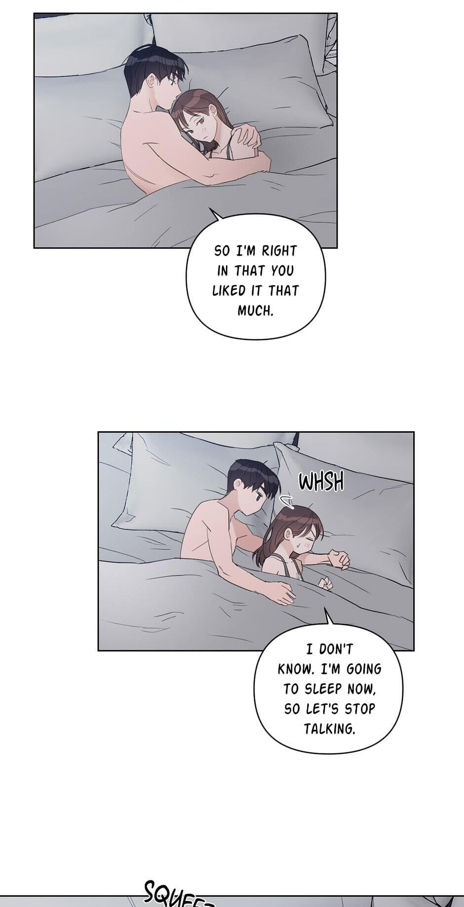 Read Positively Yours chapter 38 image 33 on Lezhin