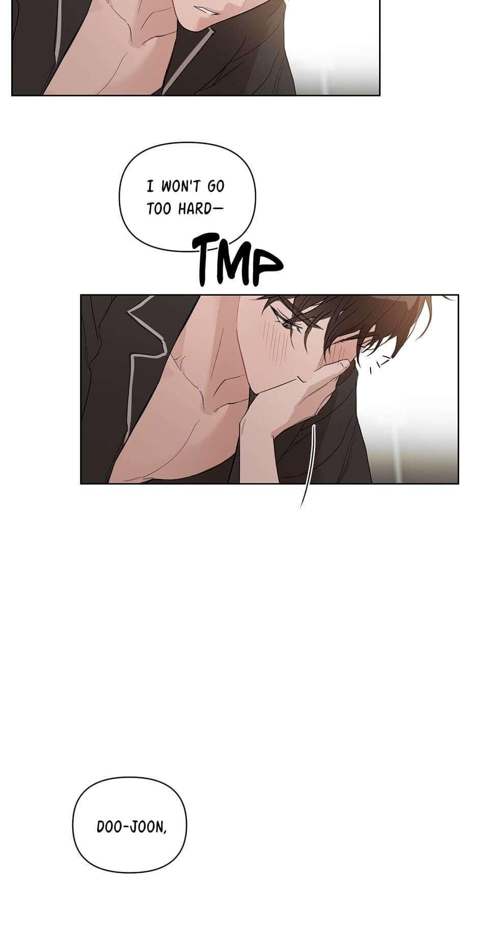 Read Positively Yours chapter 38 image 9 on Lezhin