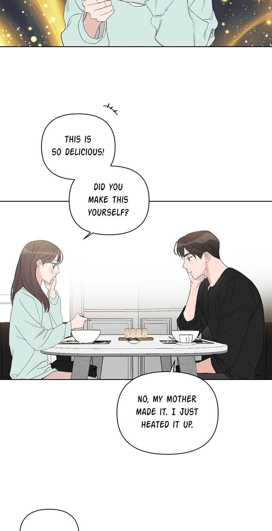 Read Positively Yours chapter 39 image 1 on Lezhin