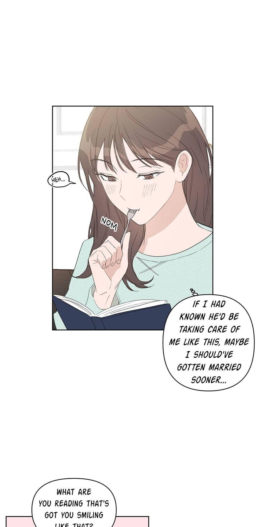 Read Positively Yours chapter 39 image 14 on Lezhin