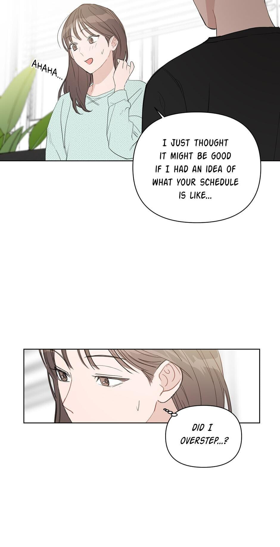 Read Positively Yours chapter 39 image 17 on Lezhin