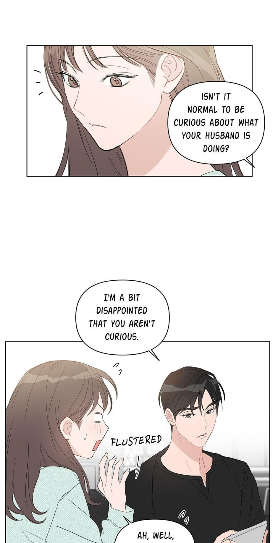 Read Positively Yours chapter 39 image 18 on Lezhin