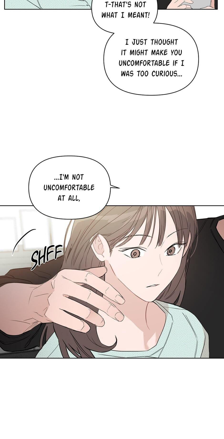 Read Positively Yours chapter 39 image 19 on Lezhin