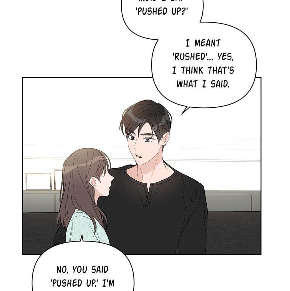 Read Positively Yours chapter 39 image 28 on Lezhin
