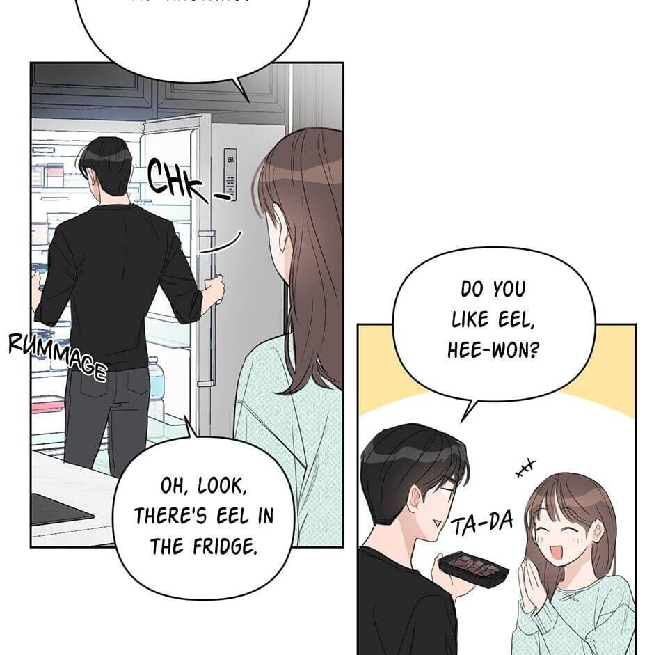 Read Positively Yours chapter 39 image 32 on Lezhin