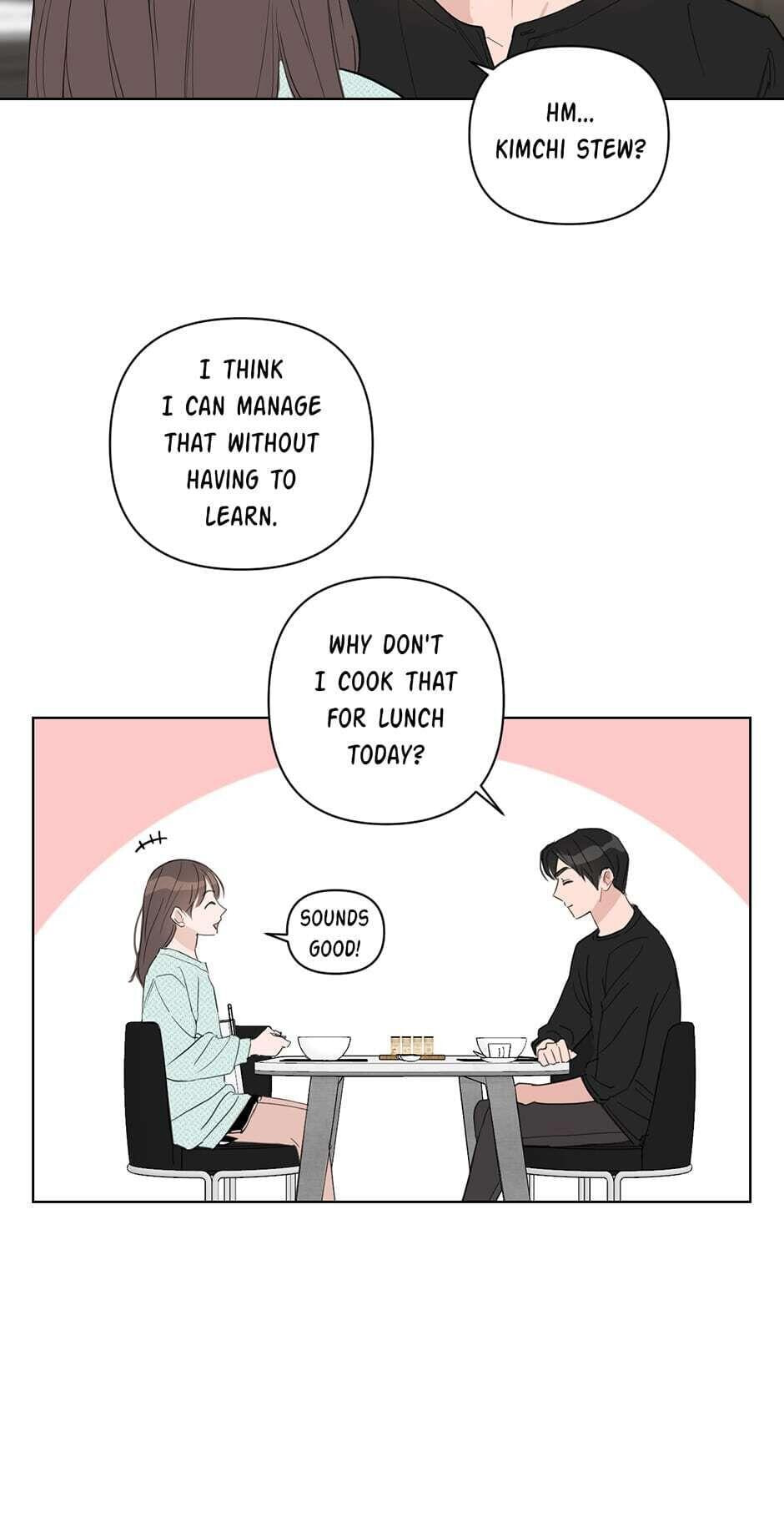 Read Positively Yours chapter 39 image 4 on Lezhin