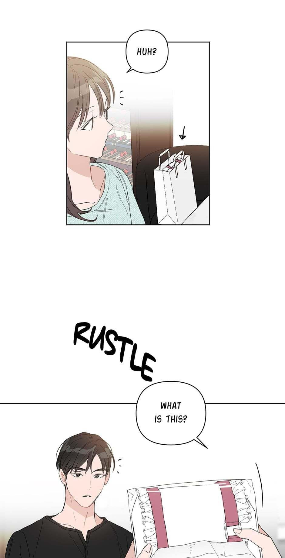 Read Positively Yours chapter 39 image 5 on Lezhin
