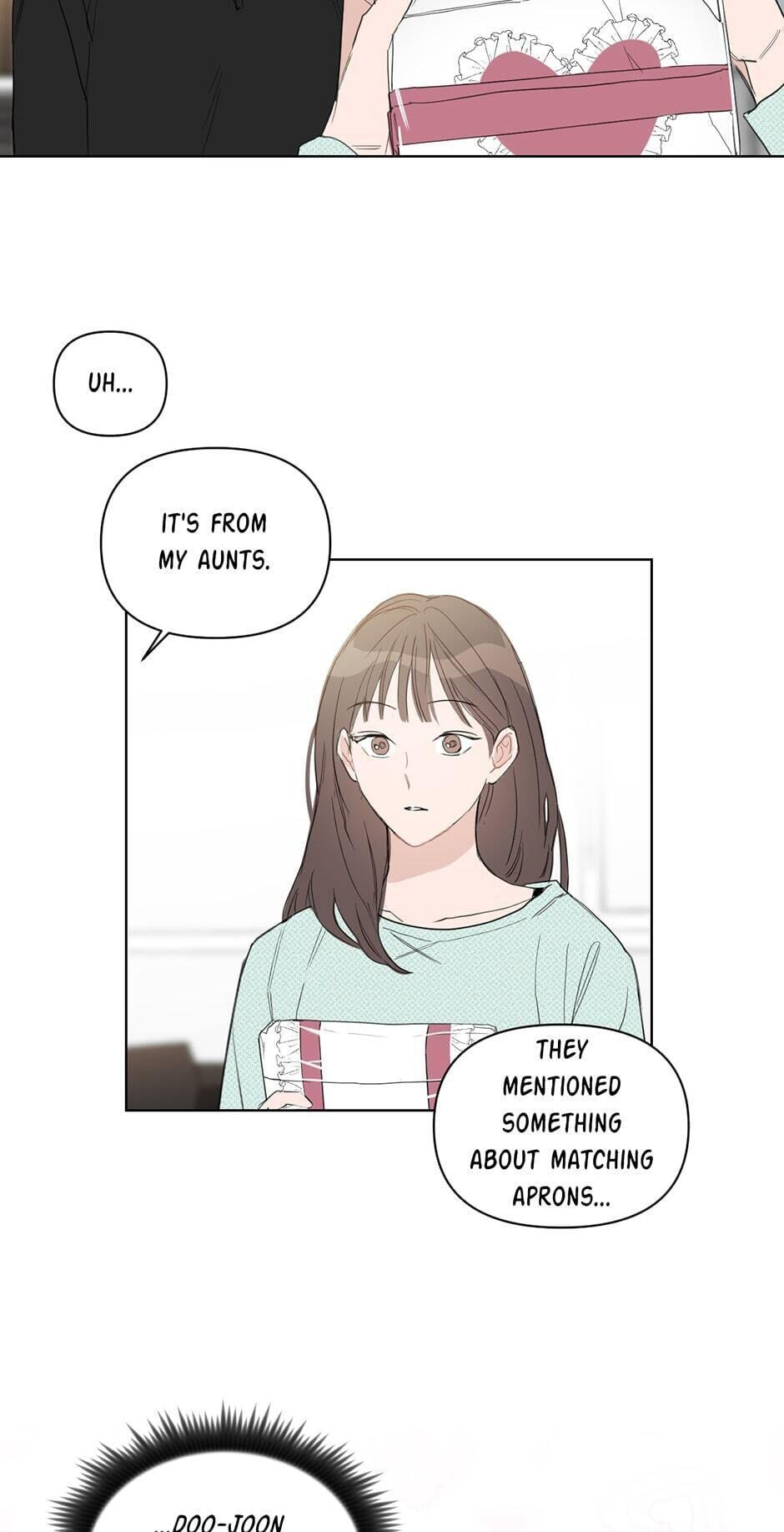Read Positively Yours chapter 39 image 6 on Lezhin