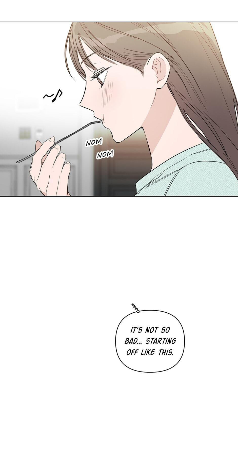Read Positively Yours chapter 39 image 9 on Lezhin