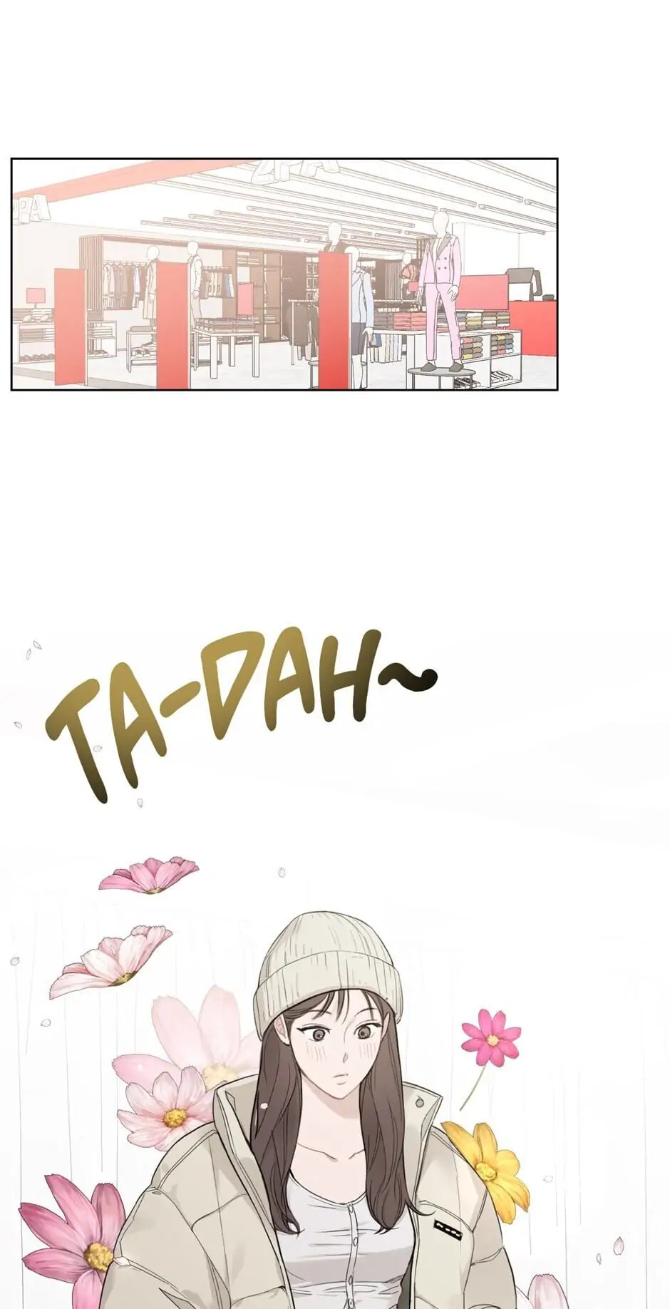 Read Positively Yours chapter 4.1 image 1 on Lezhin