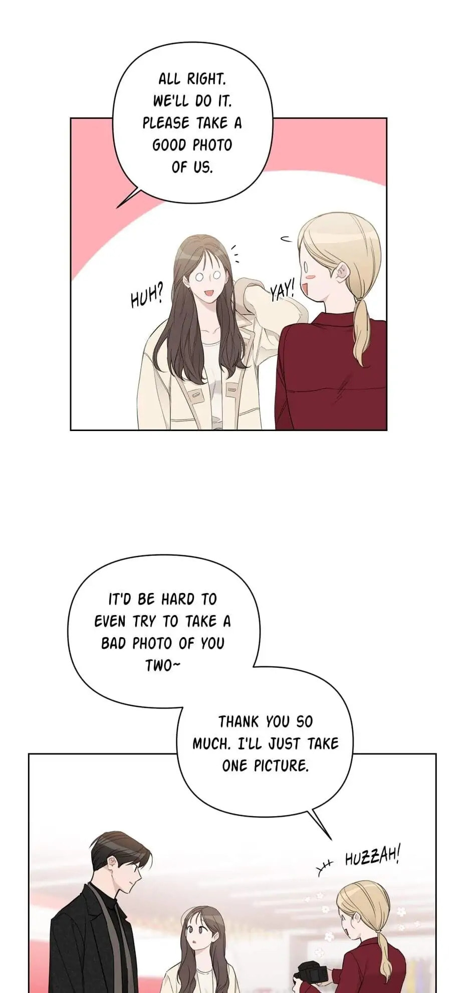 Read Positively Yours chapter 4.1 image 15 on Lezhin